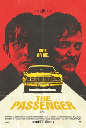 The Passenger (2023) - poster
