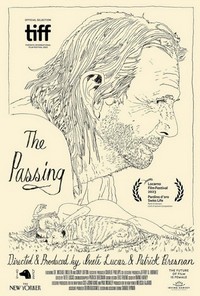 The Passing (2023) - poster