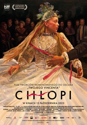 Chlopi (2023) - poster