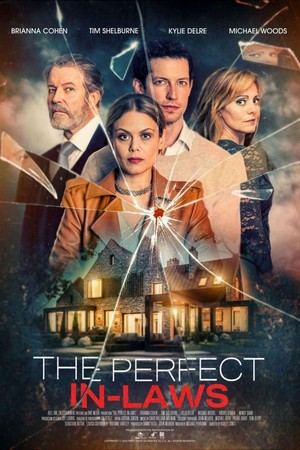 The Perfect In-Laws (2023) - poster