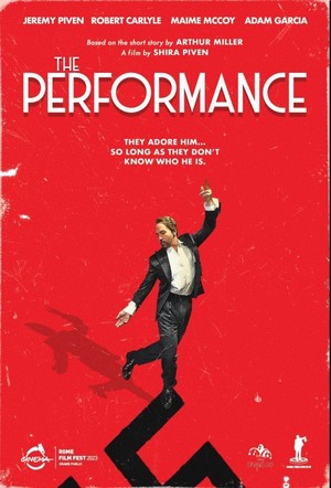 The Performance (2023) - poster