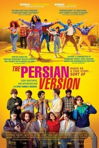 The Persian Version (2023) - poster