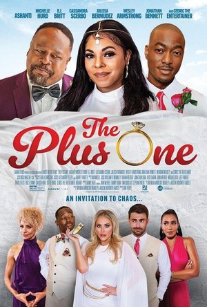 The Plus One (2023) - poster