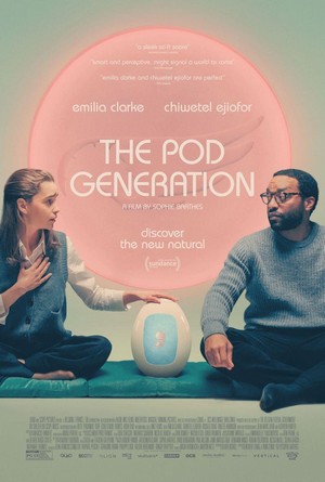 The Pod Generation (2023) - poster