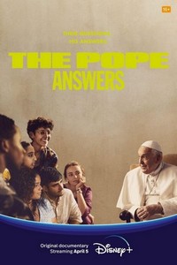 The Pope: Answers (2023) - poster