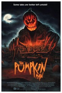 The Pumpkin Man (2023) - poster