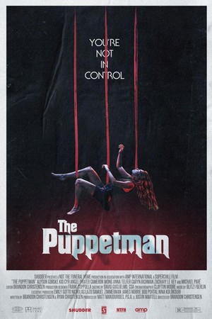 The Puppetman (2023) - poster