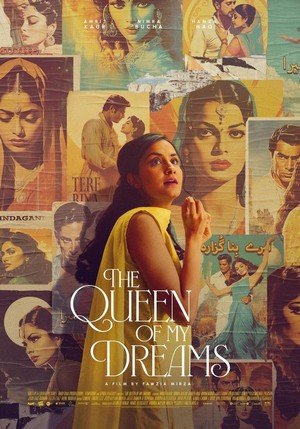 The Queen of My Dreams (2023) - poster