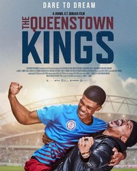 The Queenstown Kings (2023) - poster