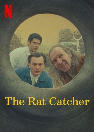 The Rat Catcher (2023) - poster