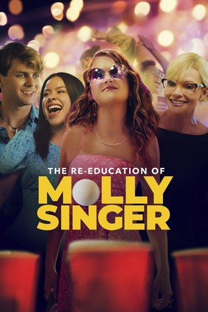 The Re-Education of Molly Singer (2023) - poster