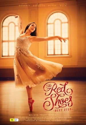 The Red Shoes: Next Step (2023) - poster