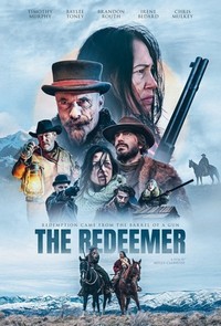 The Redeemer (2023) - poster