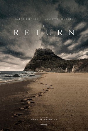 The Return (2023) - poster