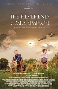 The Reverend and Mrs Simpson (2023) - poster