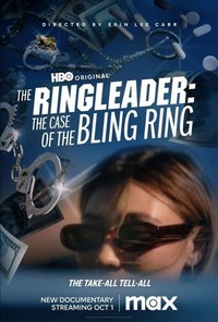 The Ringleader: The Case of the Bling Ring (2023) - poster