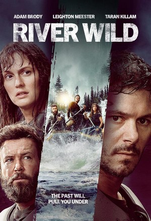 River Wild (2023) - poster