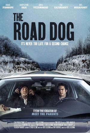 The Road Dog (2023) - poster