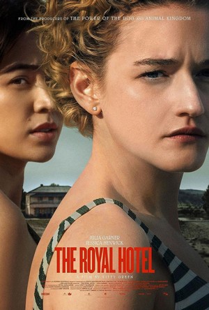 The Royal Hotel (2023) - poster