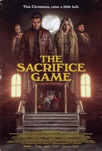 The Sacrifice Game (2023) - poster