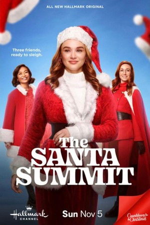 The Santa Summit (2023) - poster