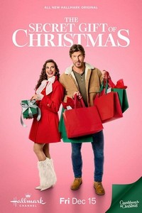 The Secret Gift of Christmas (2023) - poster