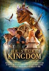 The Secret Kingdom (2023) - poster