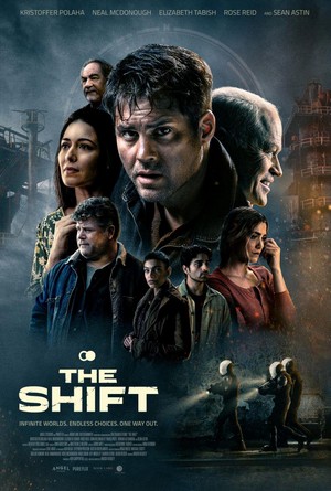 The Shift (2023) - poster