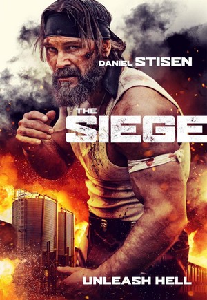 The Siege (2023) - poster