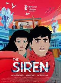 The Siren (2023) - poster