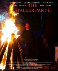 The Stalker: Part II (2023) - poster