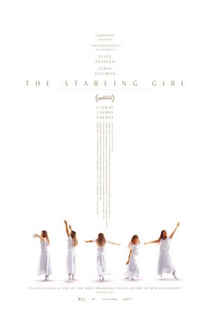 The Starling Girl (2023) - poster