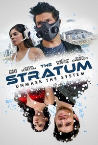 The Stratum (2023) - poster