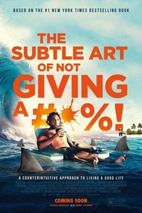 The Subtle Art of Not Giving a F*ck (2023) - poster