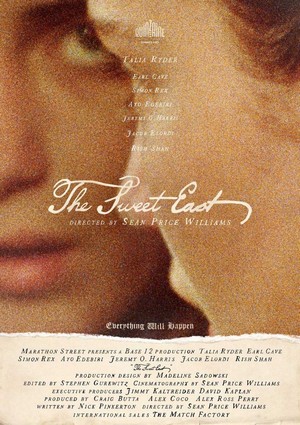 The Sweet East (2023) - poster