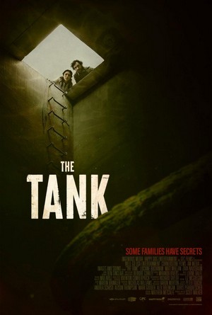 The Tank (2023) - poster