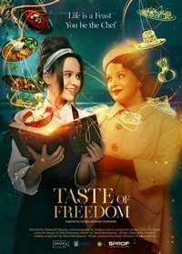 The Taste of Freedom (2023) - poster