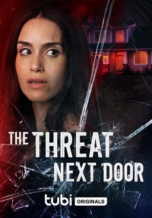 The Threat Next Door (2023) - poster
