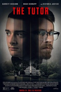 The Tutor (2023) - poster