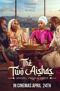 The Two Aishas (2023) - poster