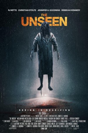 The Unseen (2023) - poster