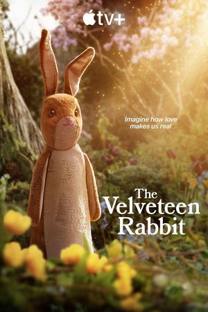 The Velveteen Rabbit (2023) - poster