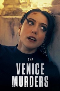 The Venice Murders (2023) - poster