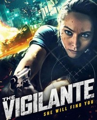 The Vigilante (2023) - poster