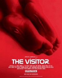 The Visitor (2023) - poster