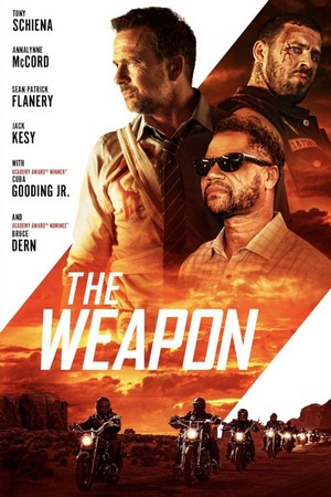 The Weapon (2023) - poster