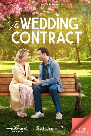 The Wedding Contract (2023) - poster