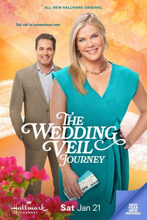 The Wedding Veil Journey (2023) - poster