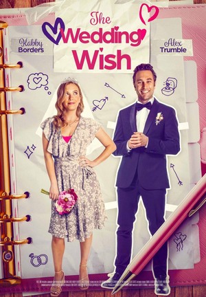 The Wedding Wish (2023) - poster