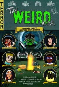 The Weird Kidz (2023) - poster